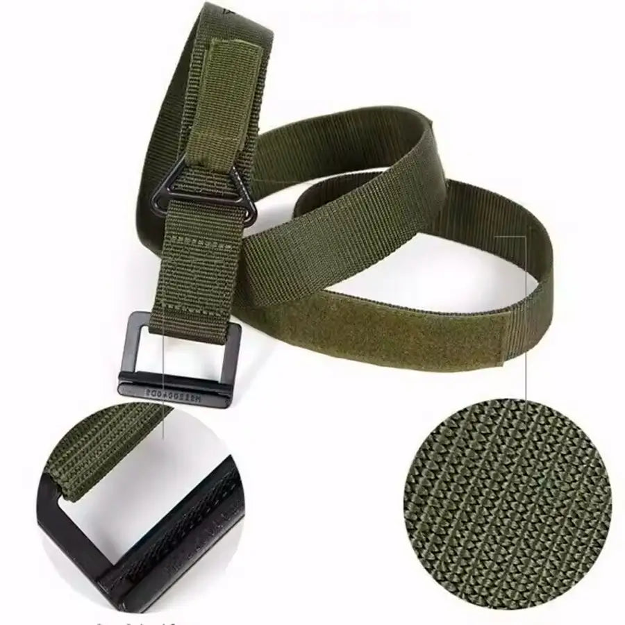 Cinturon Triangulo Ranger