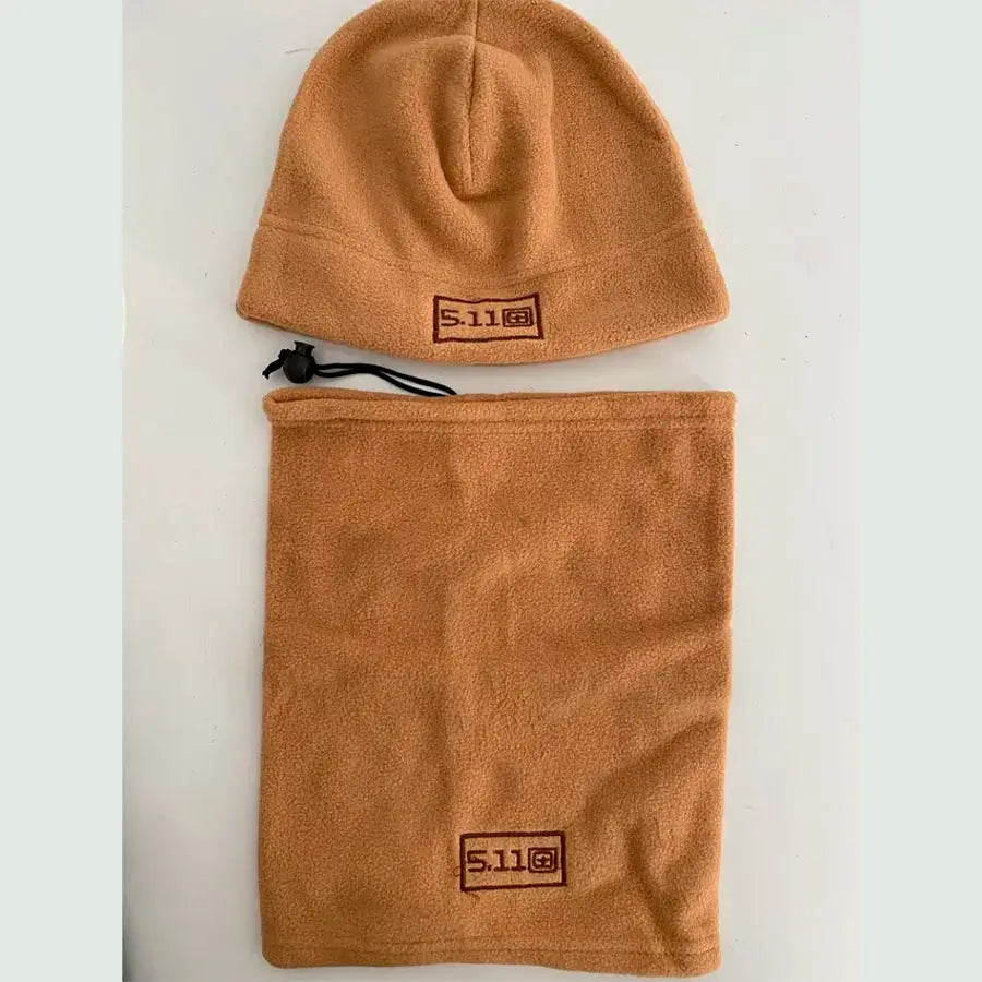 Combo gorro + cuellero termico 511