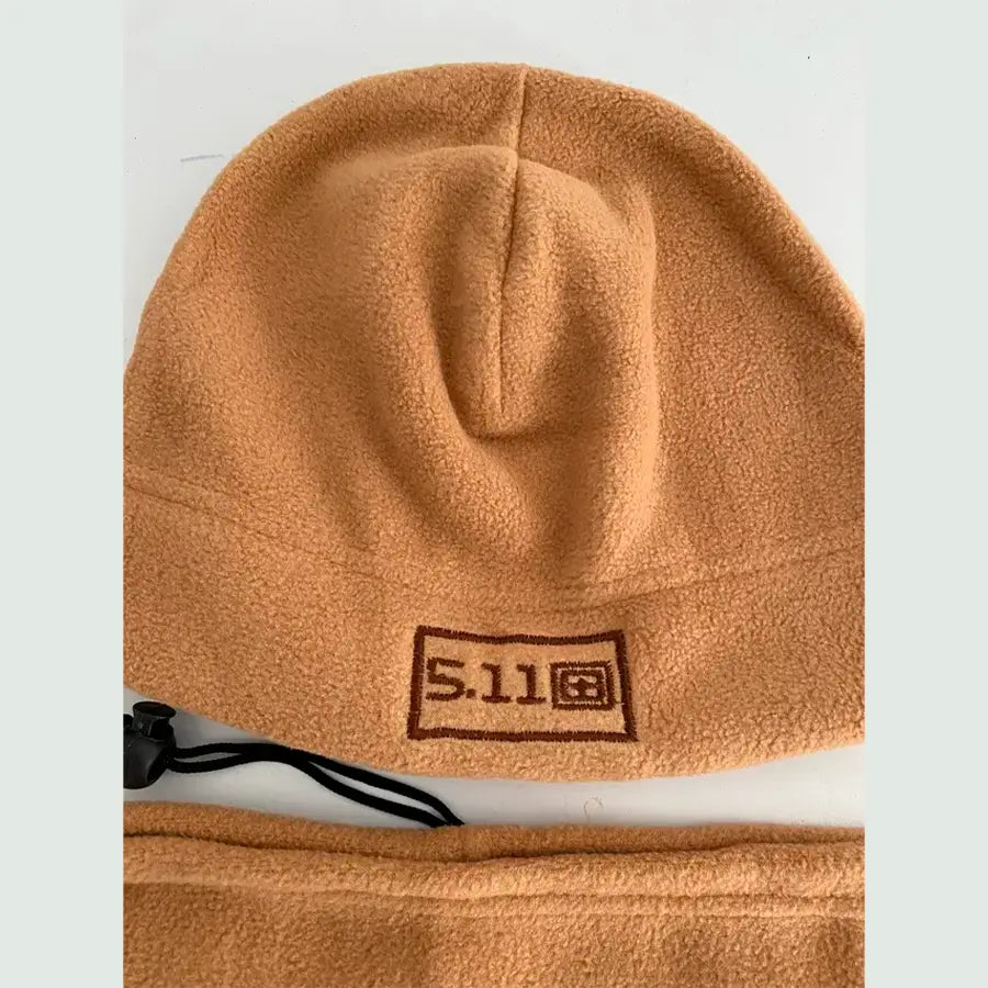 Combo gorro + cuellero termico 511