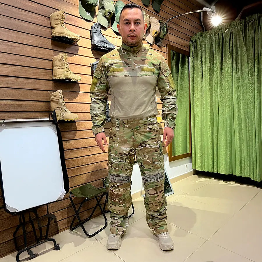 Conjunto G3 EG0732 Multicam