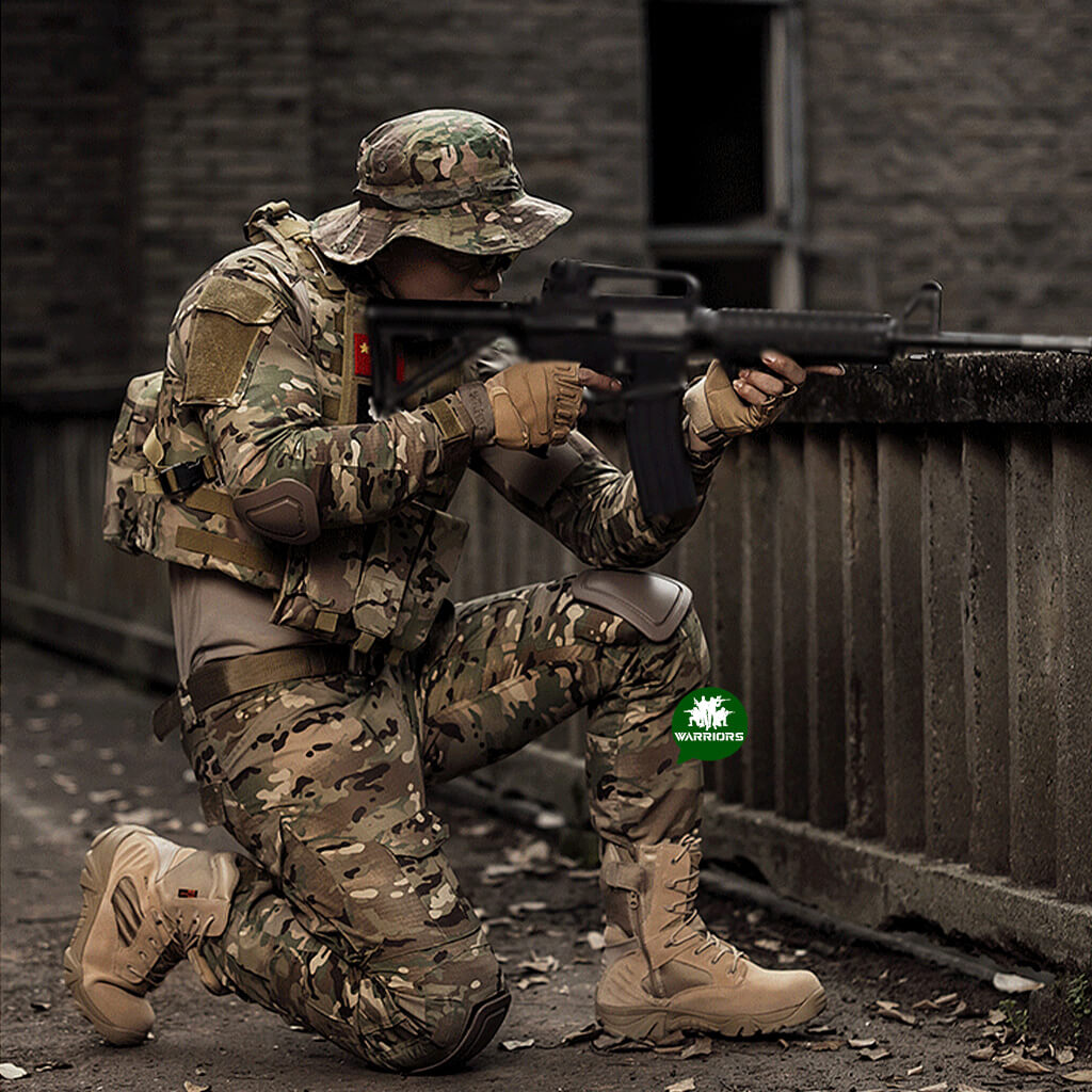 Conjunto Tactico Multicam Uniforme