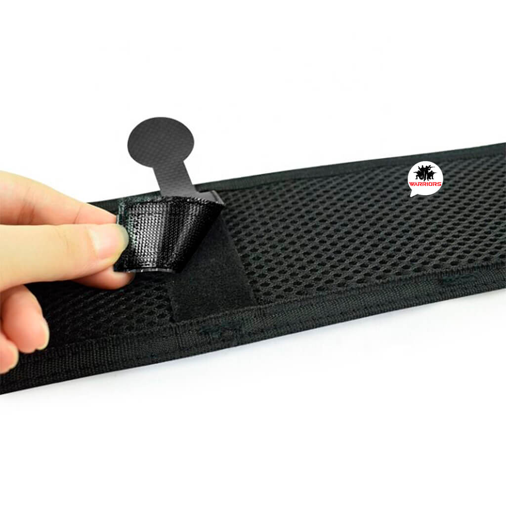 Cubre reata ranger Negro