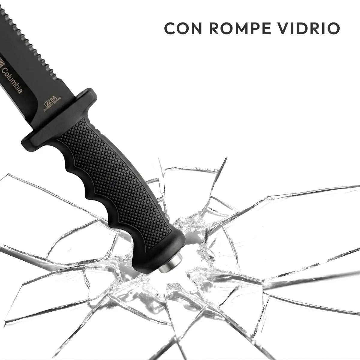 Cuchillo Columbia 1228A (M33)