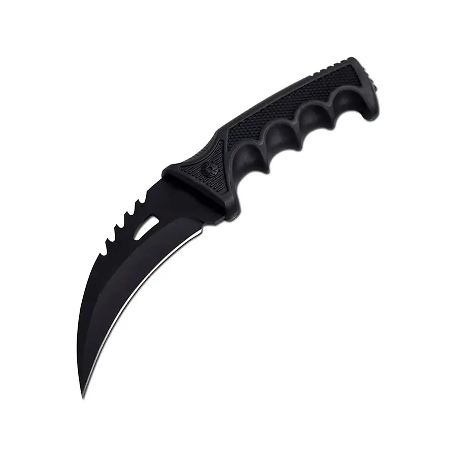 Cuchillo 3238A Karambit Supervivencia