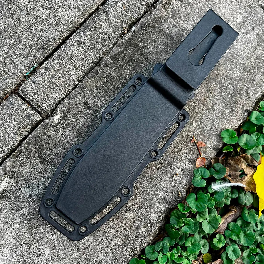 Cuchillo Brujula 4018B Verde