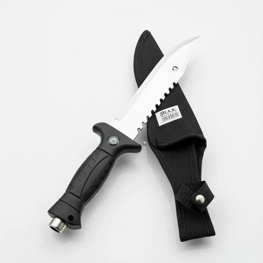 Cuchillo Brujula JAG-NV60