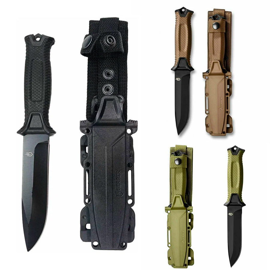 Cuchillo Gerber Holster G01B