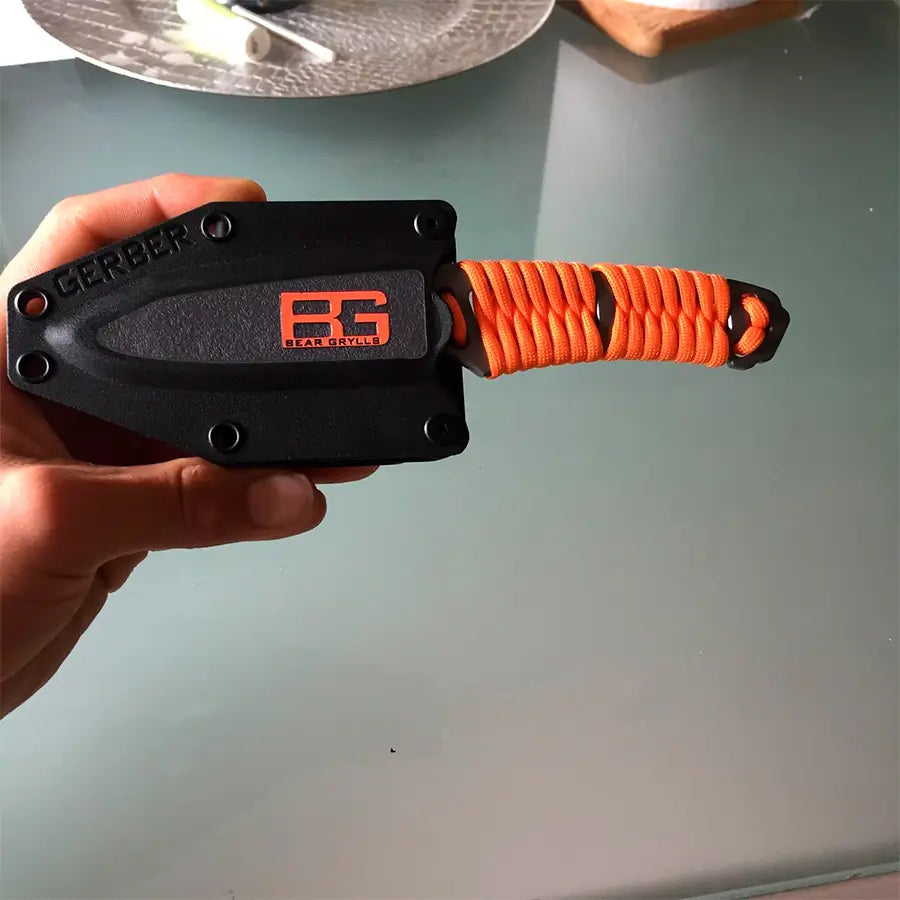 Cuchillo Guindo B-4