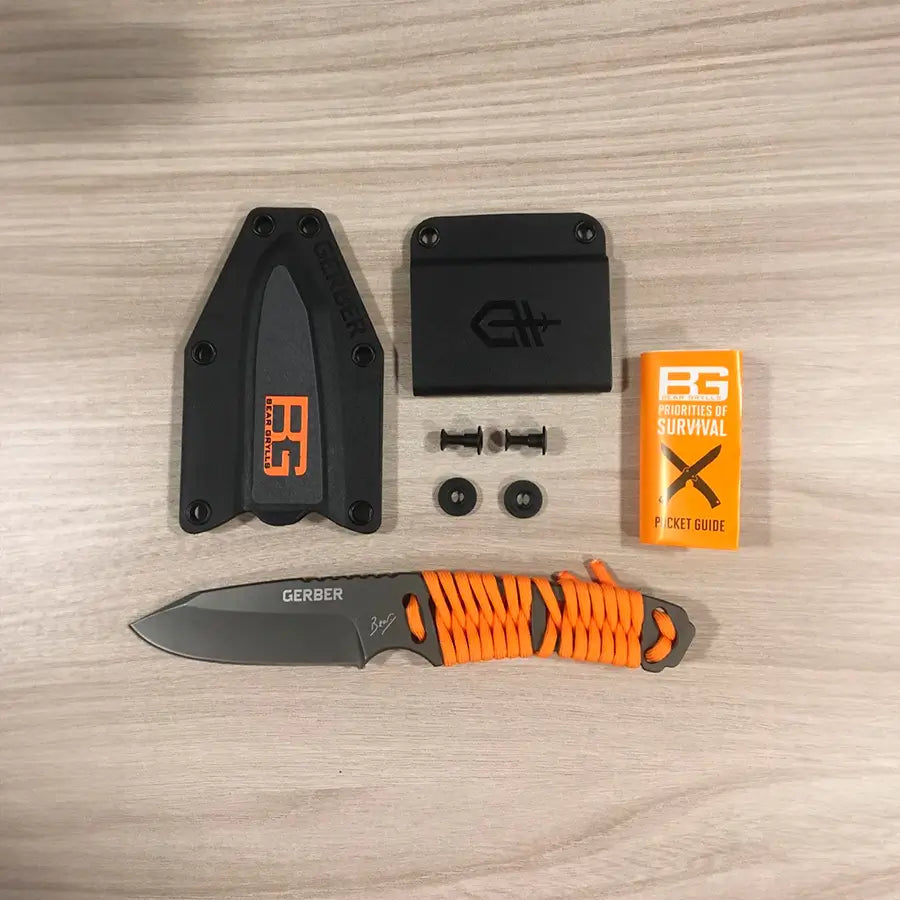 Cuchillo Guindo B-4