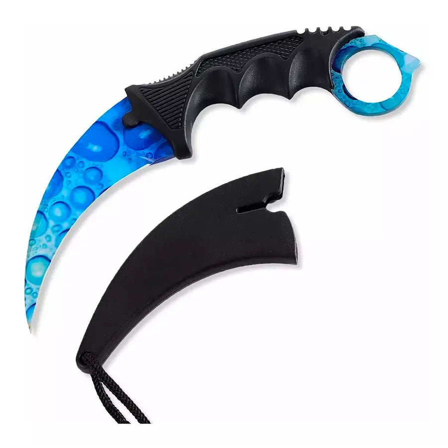 Cuchillo Karambit Filo Combate