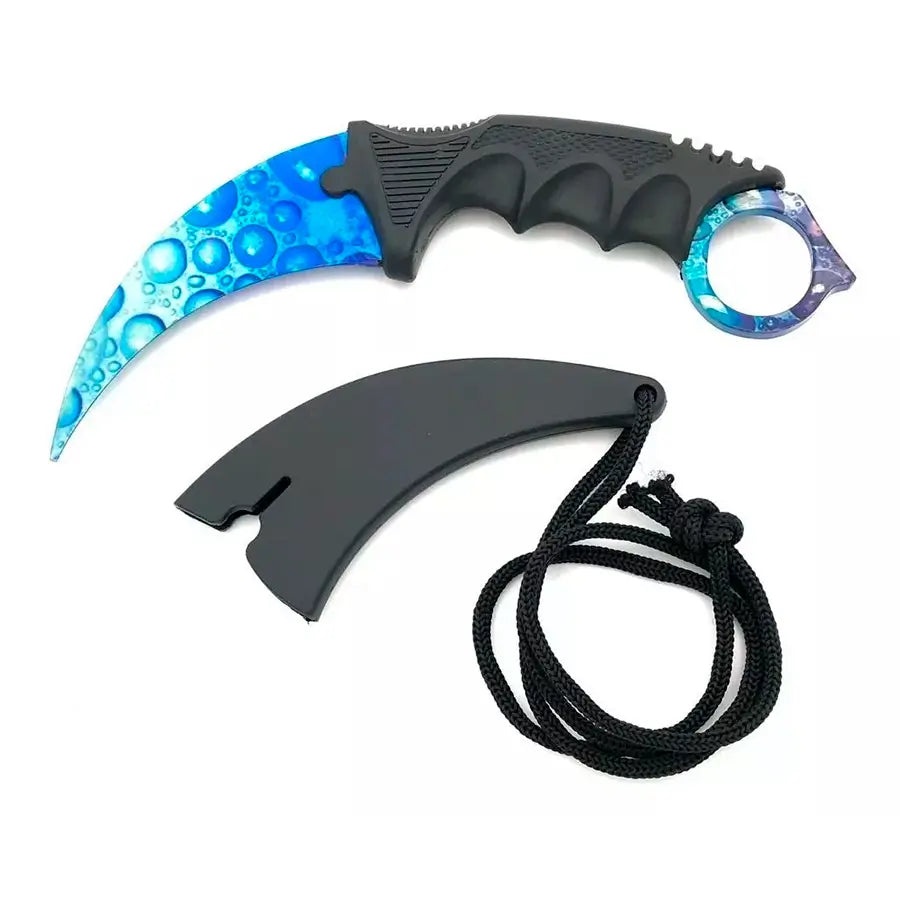 Cuchillo Karambit Filo Combate