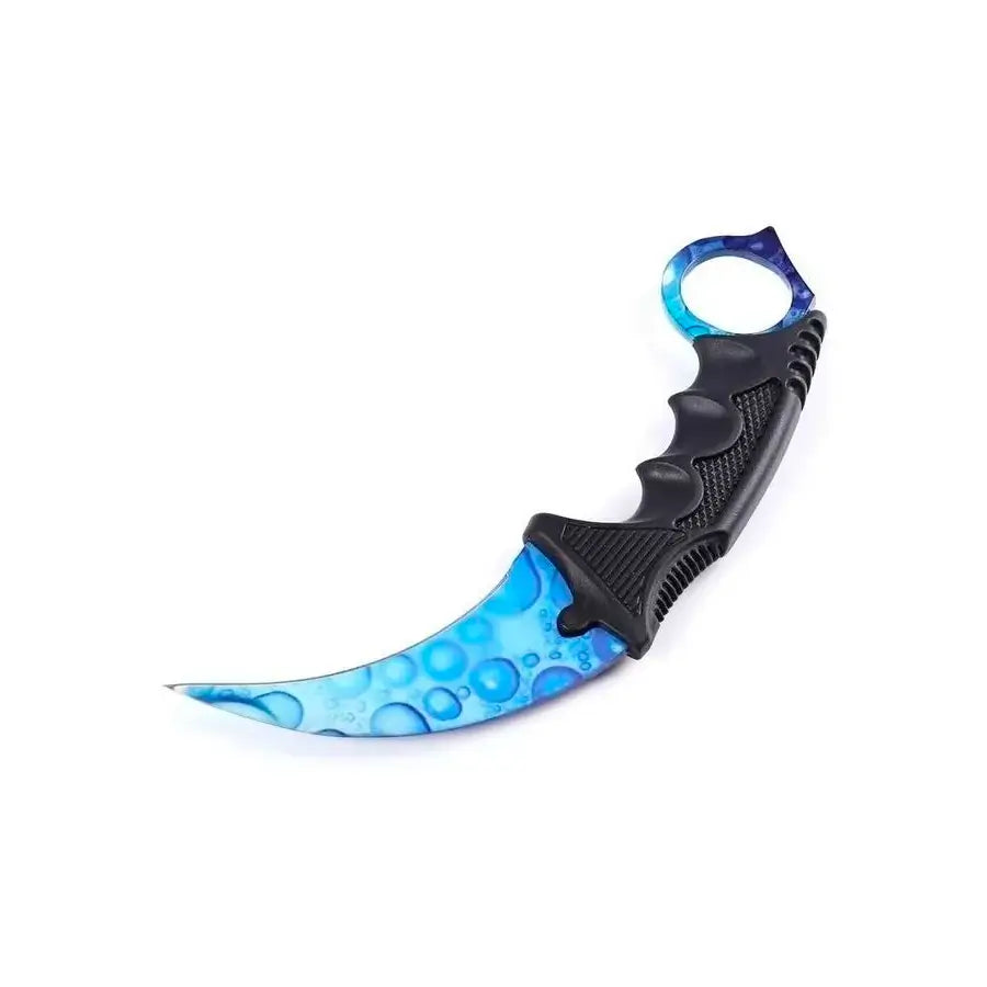 Cuchillo Karambit Filo Combate