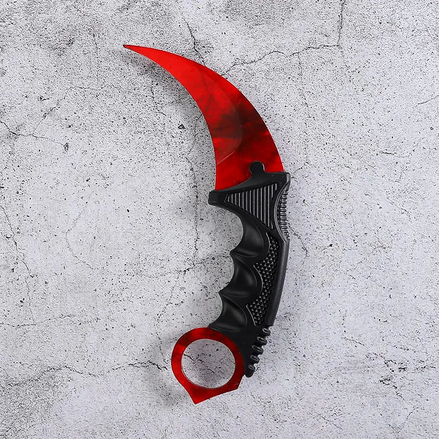 Cuchillo Karambit Filo Combate