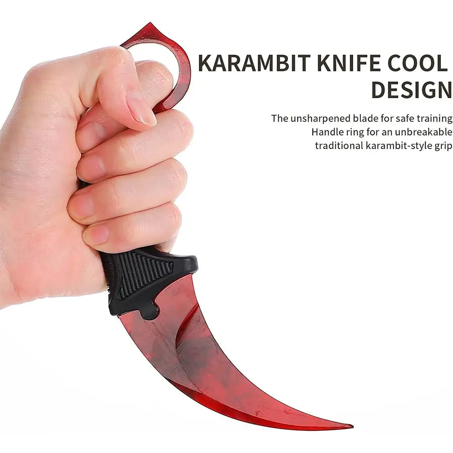 Cuchillo Karambit Filo Combate