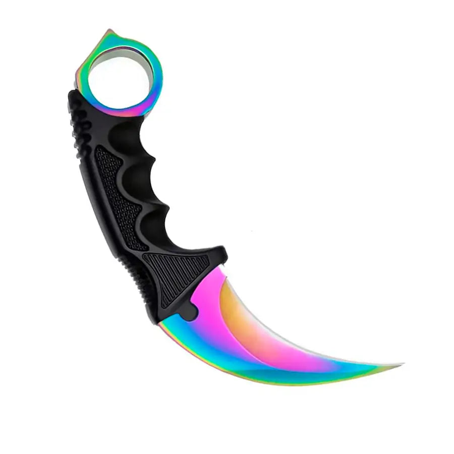 Cuchillo Karambit Filo Combate