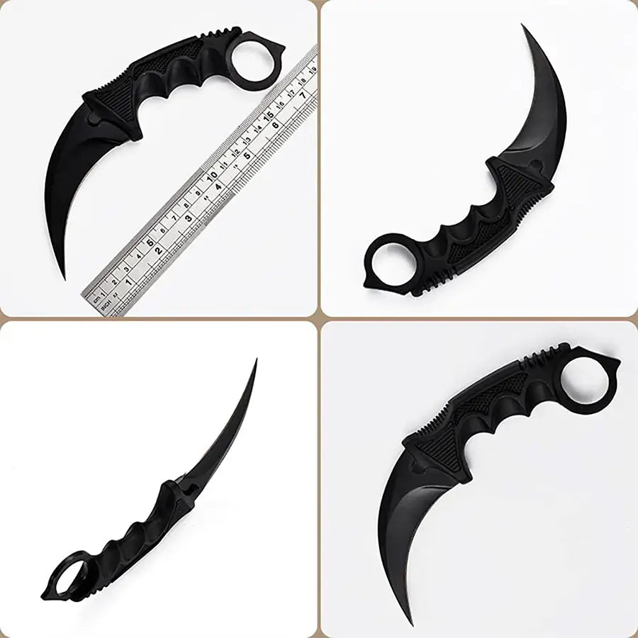 Cuchillo Karambit Filo Combate