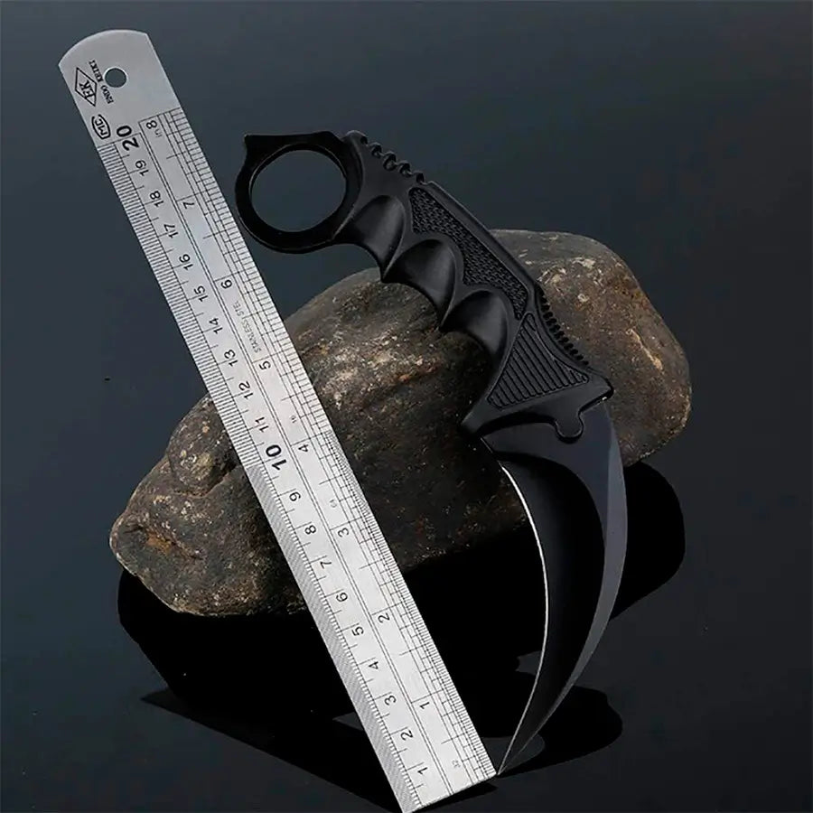 Cuchillo Karambit Filo Combate