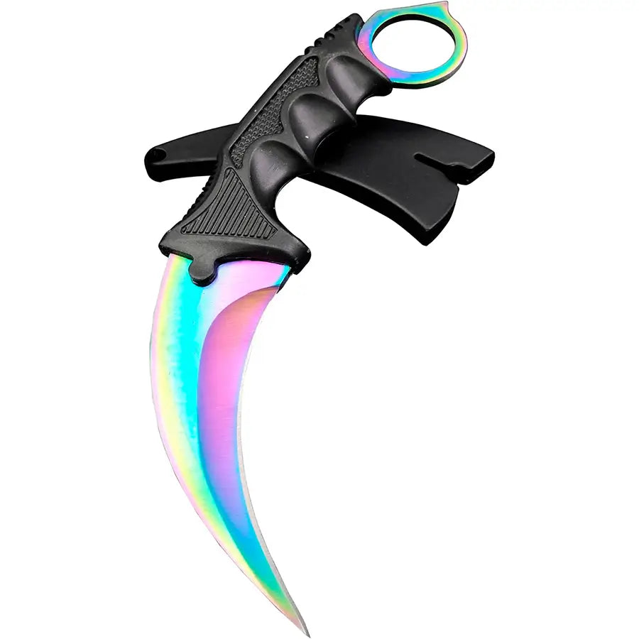 Cuchillo Karambit Filo Combate