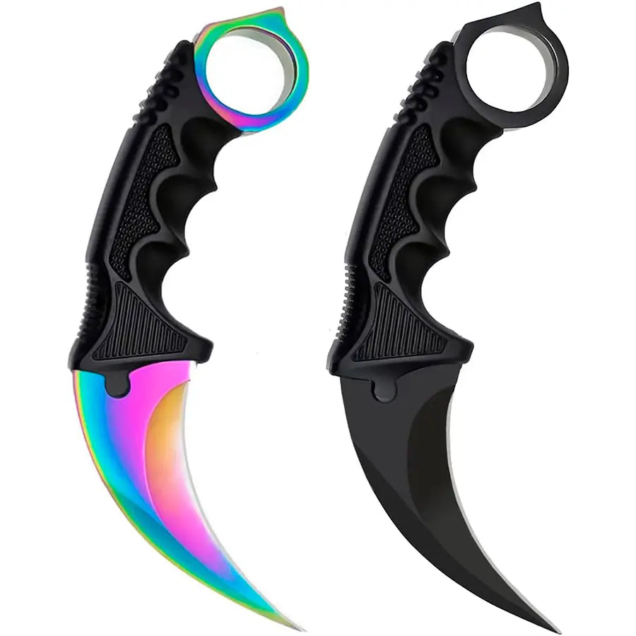Cuchillo Karambit Filo Combate