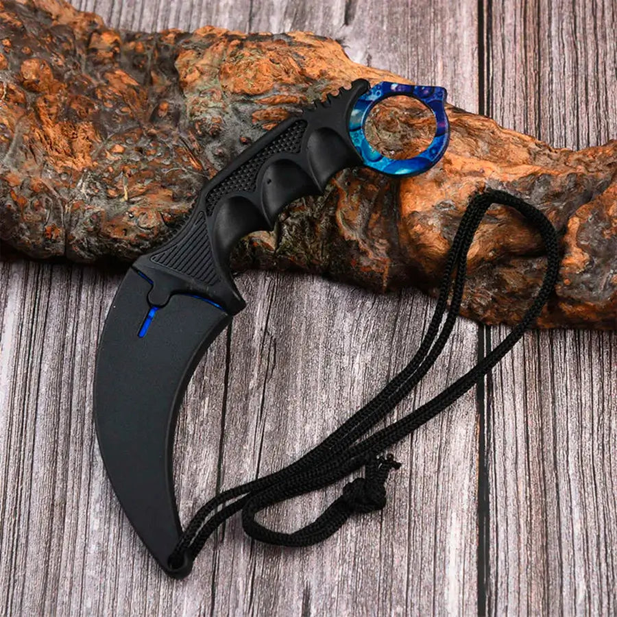 Cuchillo Karambit Filo Combate