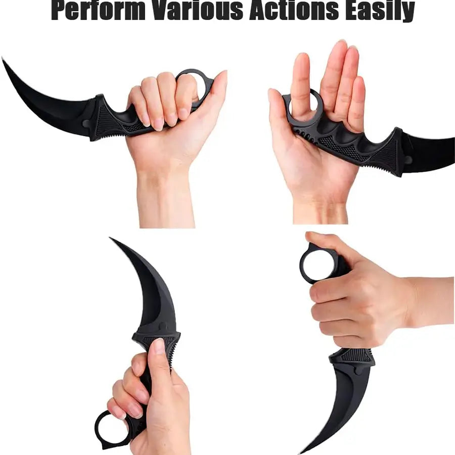 Cuchillo Karambit Filo Combate
