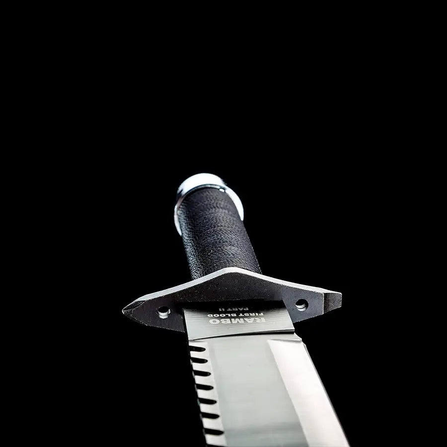Cuchillo Rambo II A02