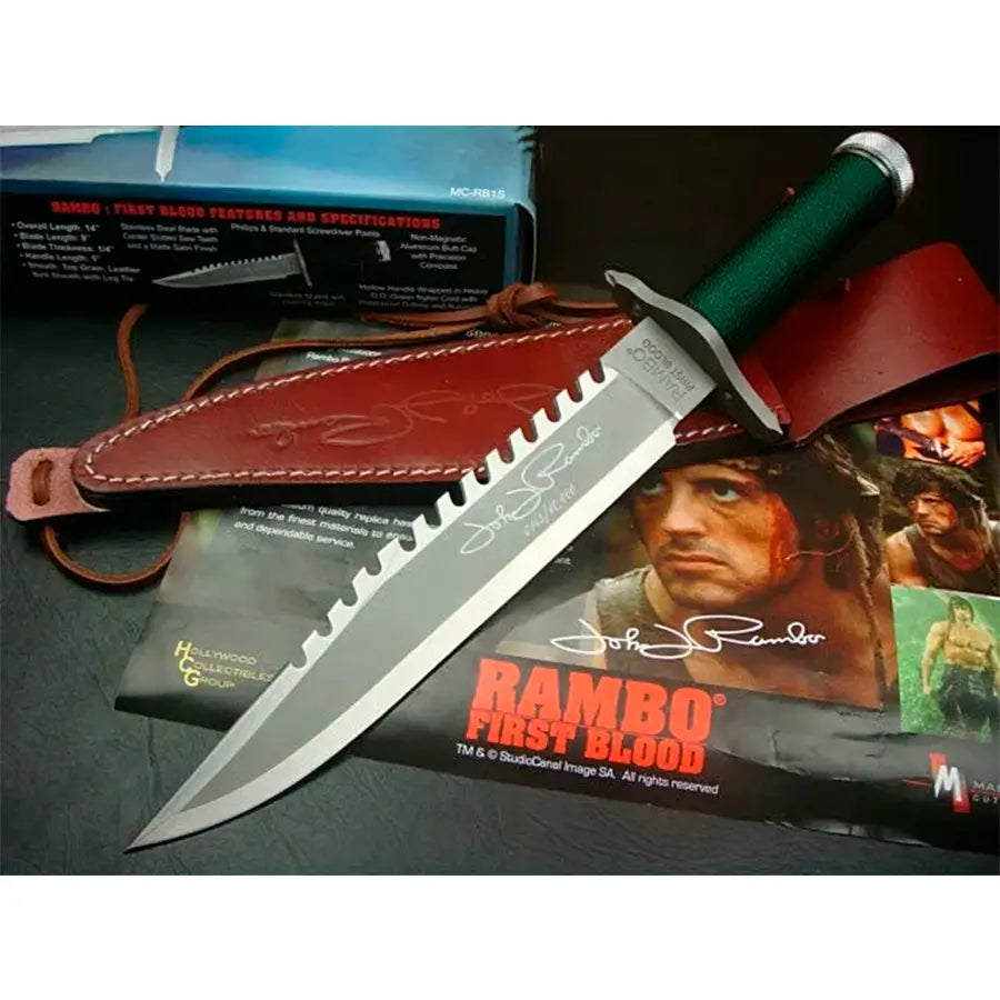 Cuchillo Rambo EOS0037