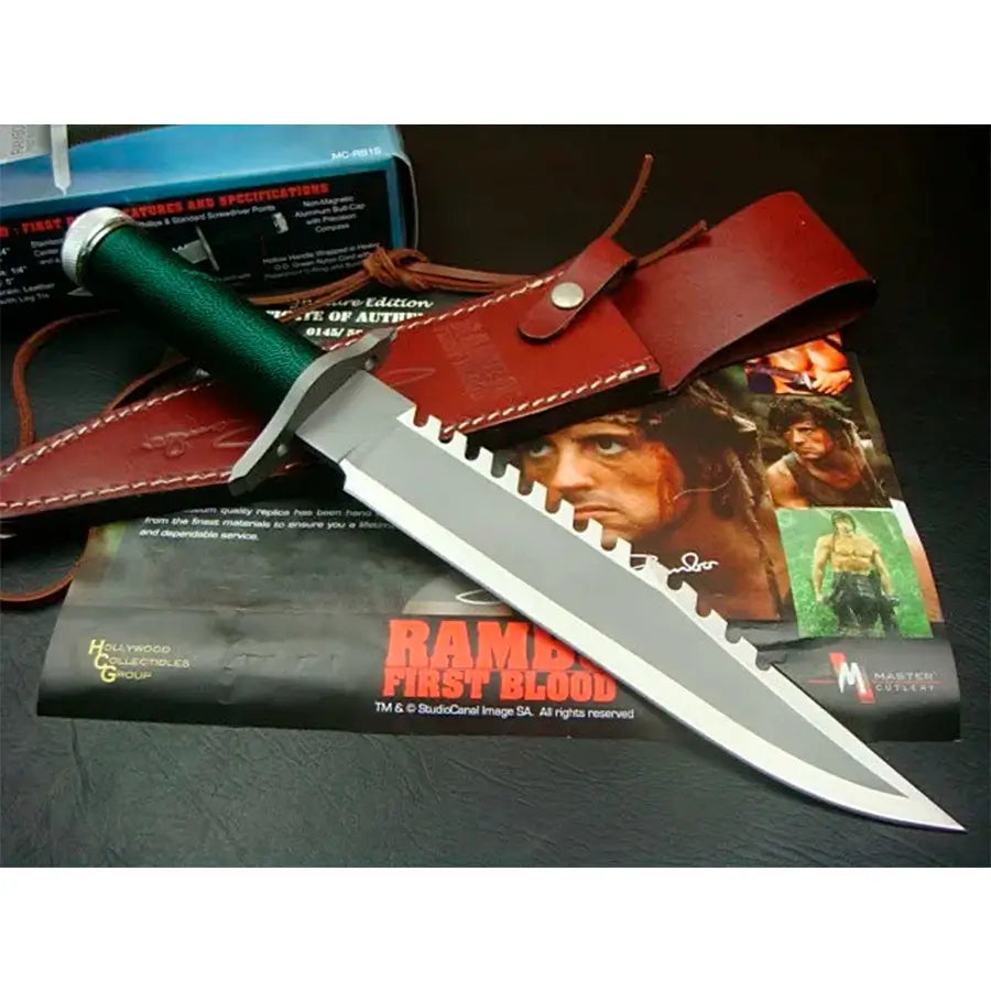 Cuchillo Rambo A01 EOS0037