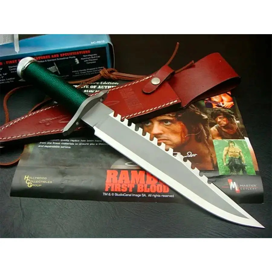 Cuchillo Rambo EOS0037