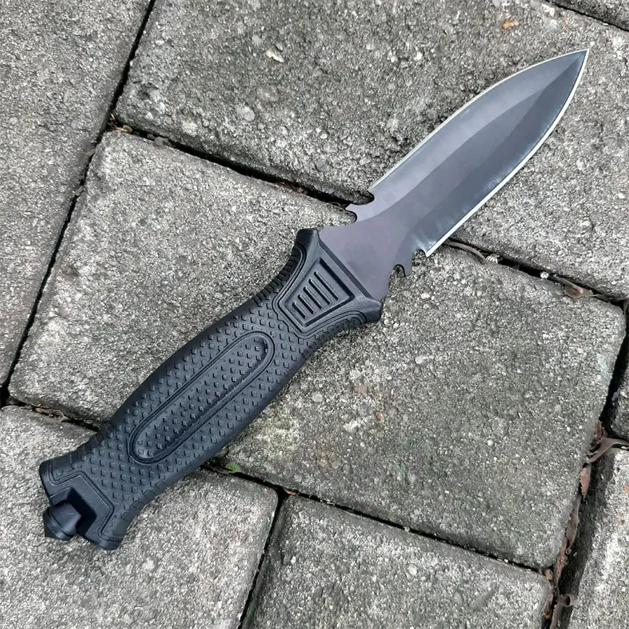 Cuchillo Tactico AK5125 Doble Filo