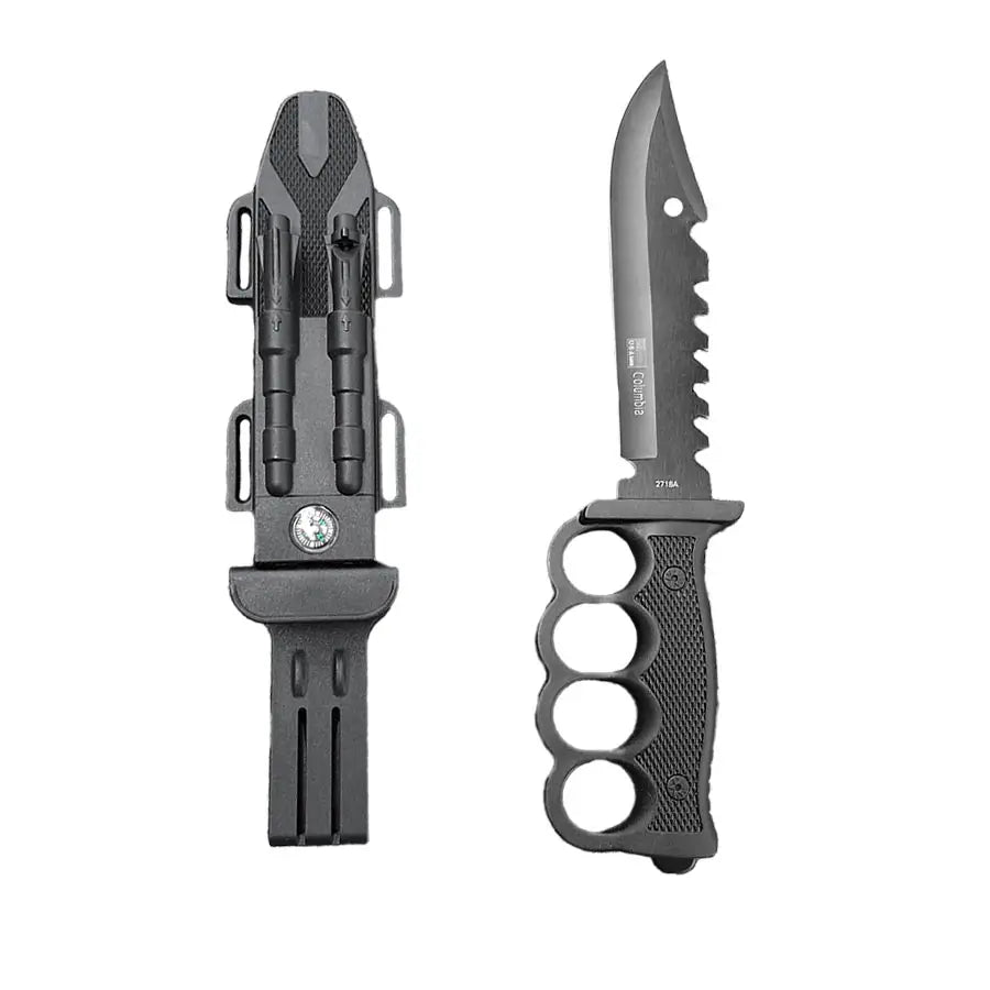 Cuchillo Tactico Supervivencia 2718A