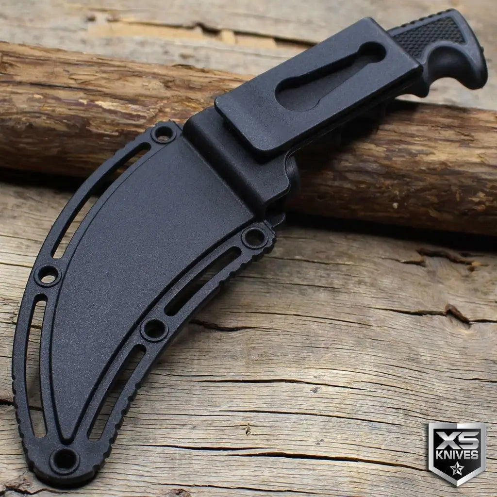 Cuchillo 3238A Karambit Supervivencia