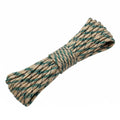 Cuerda Paracord Verde Pixelado (M19)