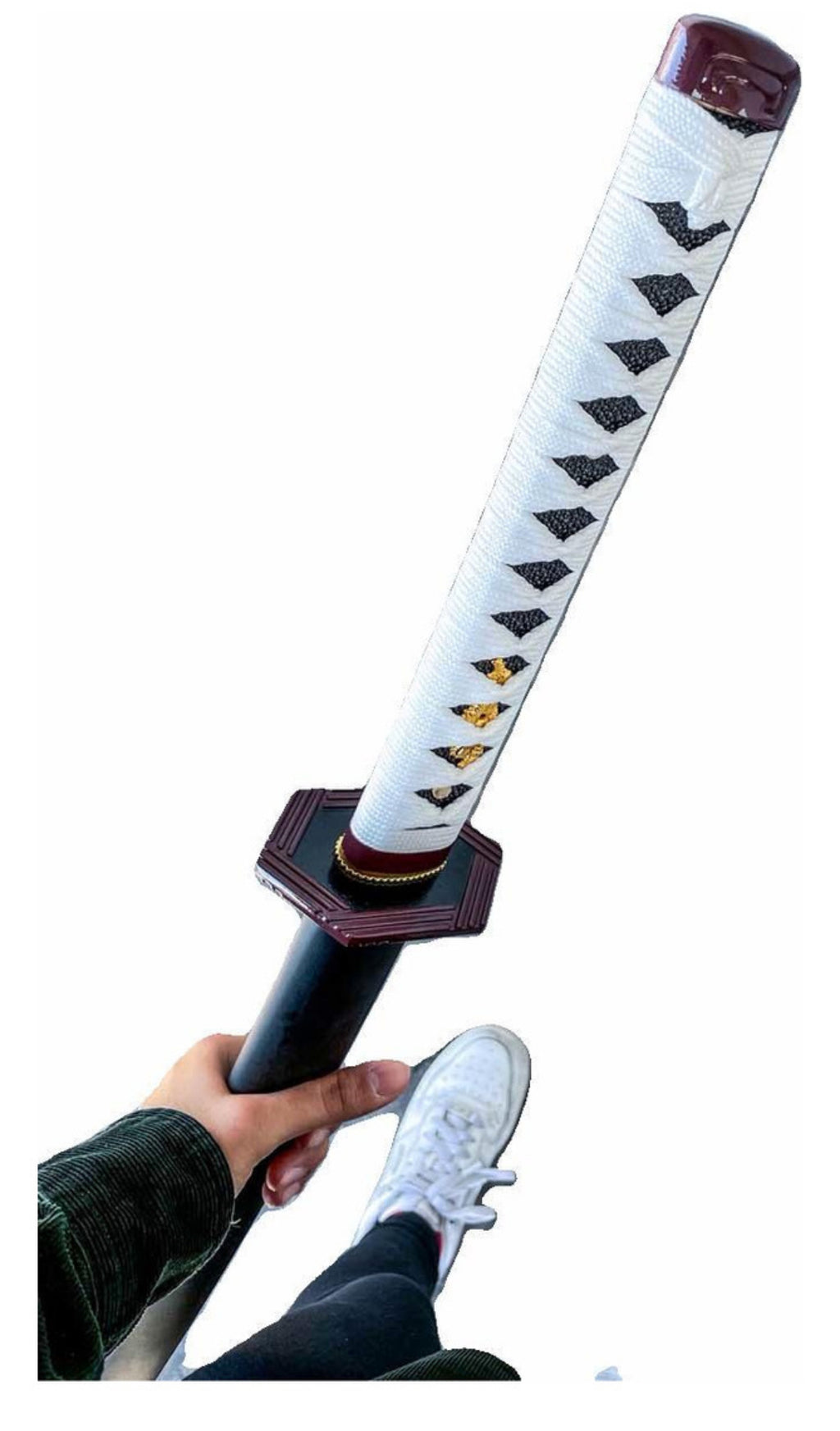 Espada Katana Giyu Tomioka, Samurái, Anime, Cazador de demonios