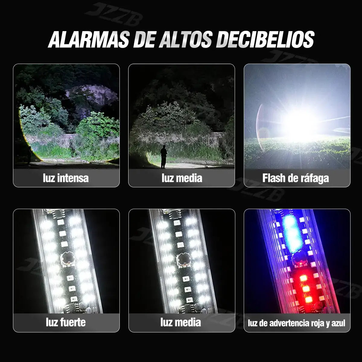 Linterna de Supervivencia F-35