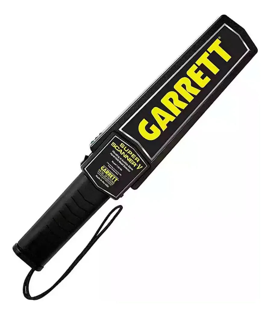 Detector de Metales Garrett