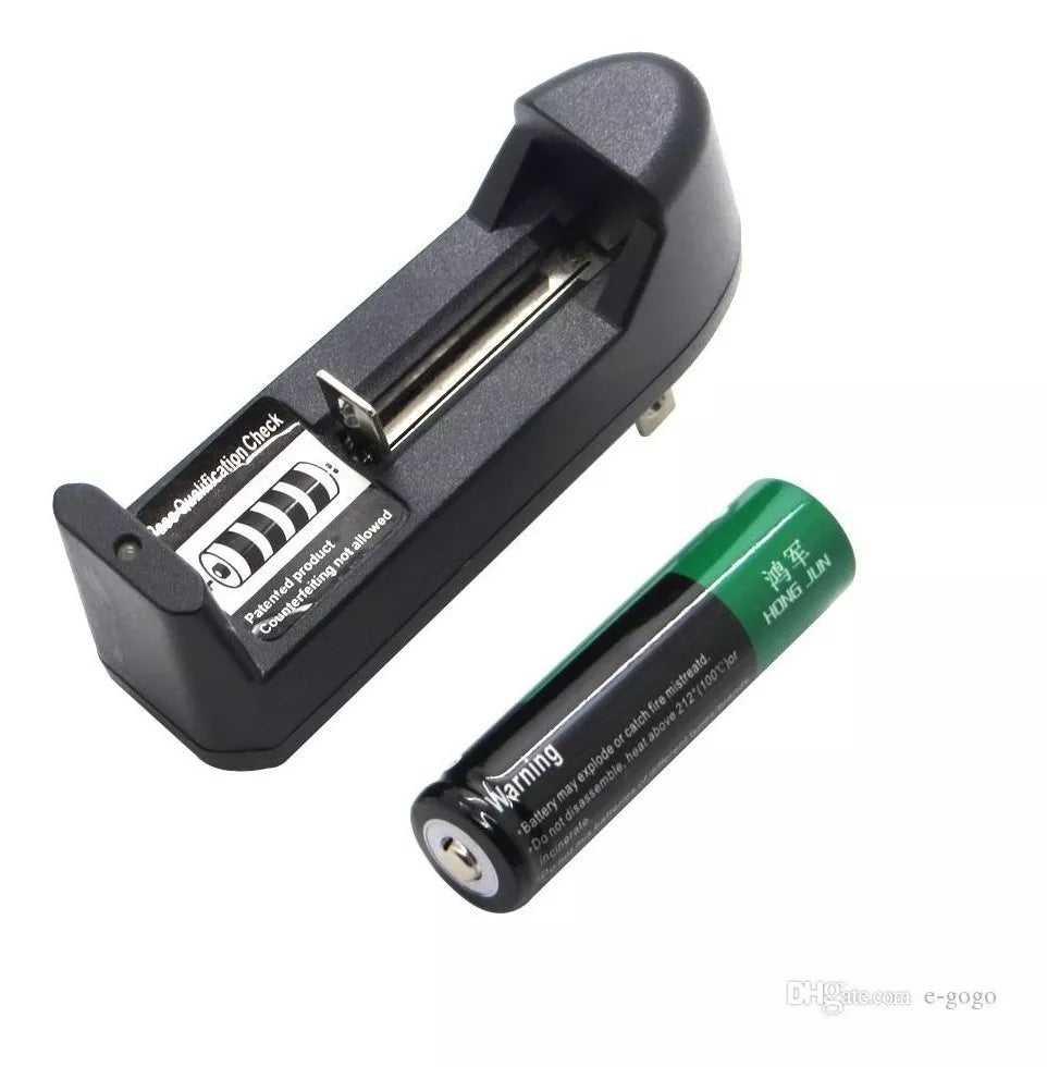 Cargador de baterias H2M