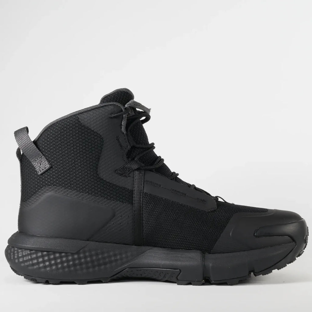 Bota Charged Negro