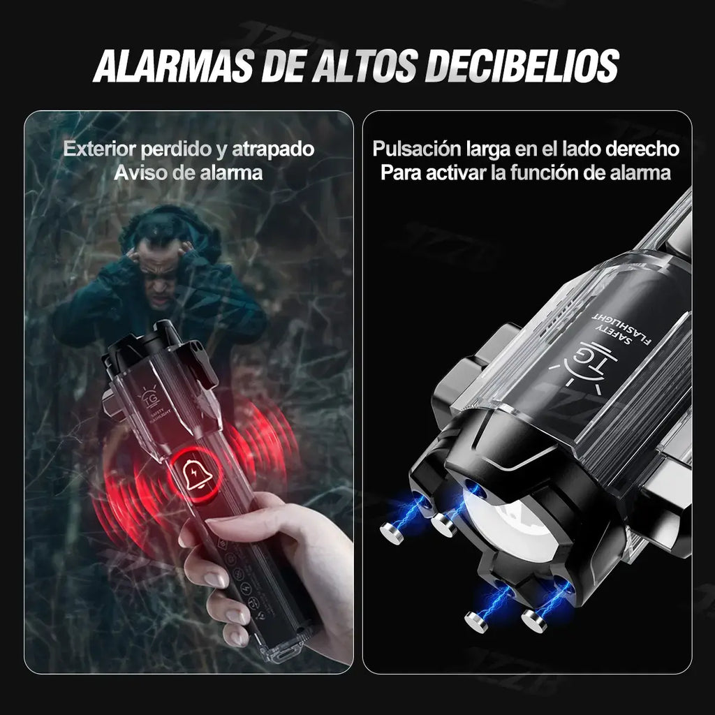 Linterna de Supervivencia F-35
