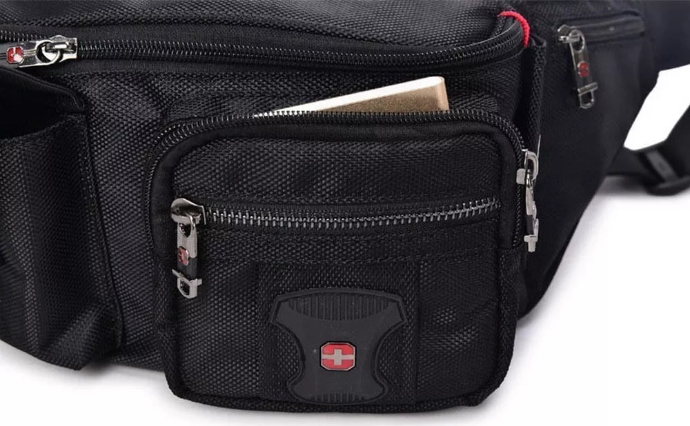 Canguro SwissGear 8013 Negro