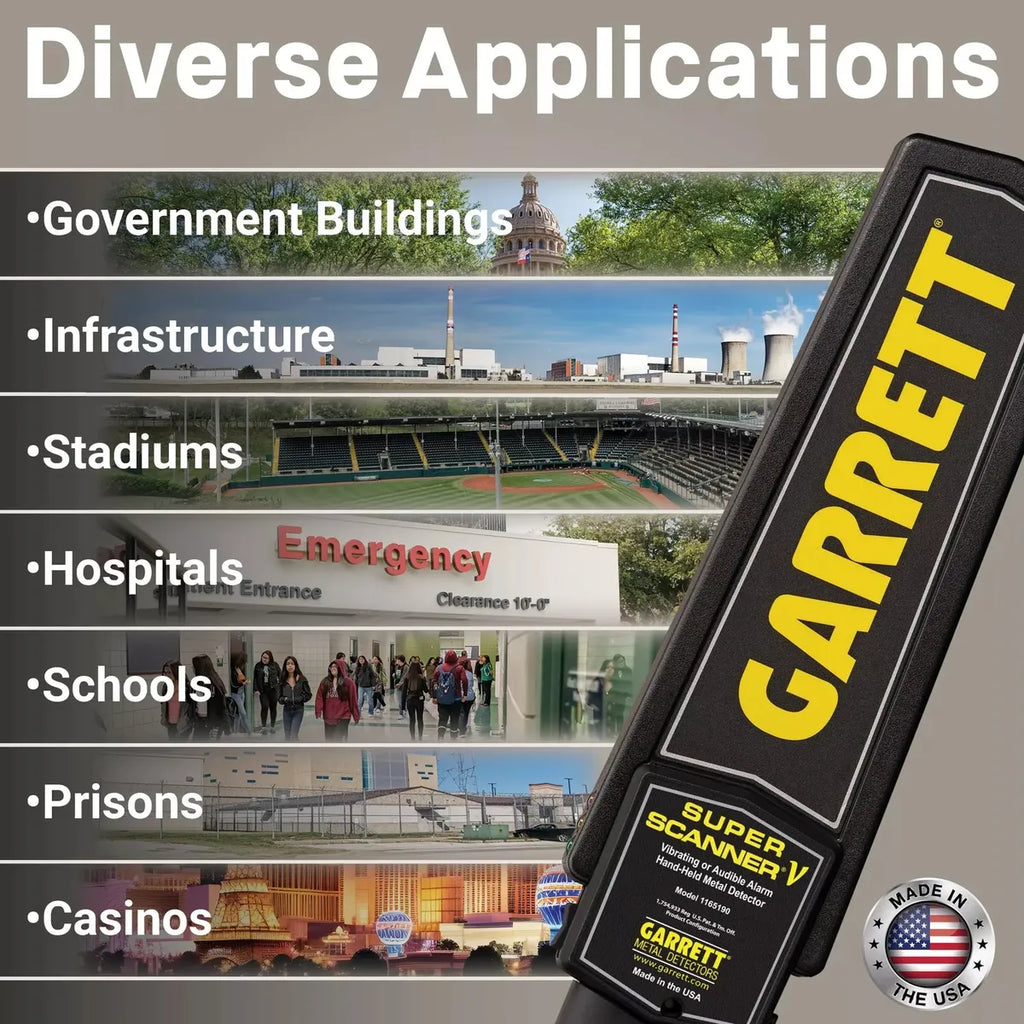 Detector de Metales Garrett