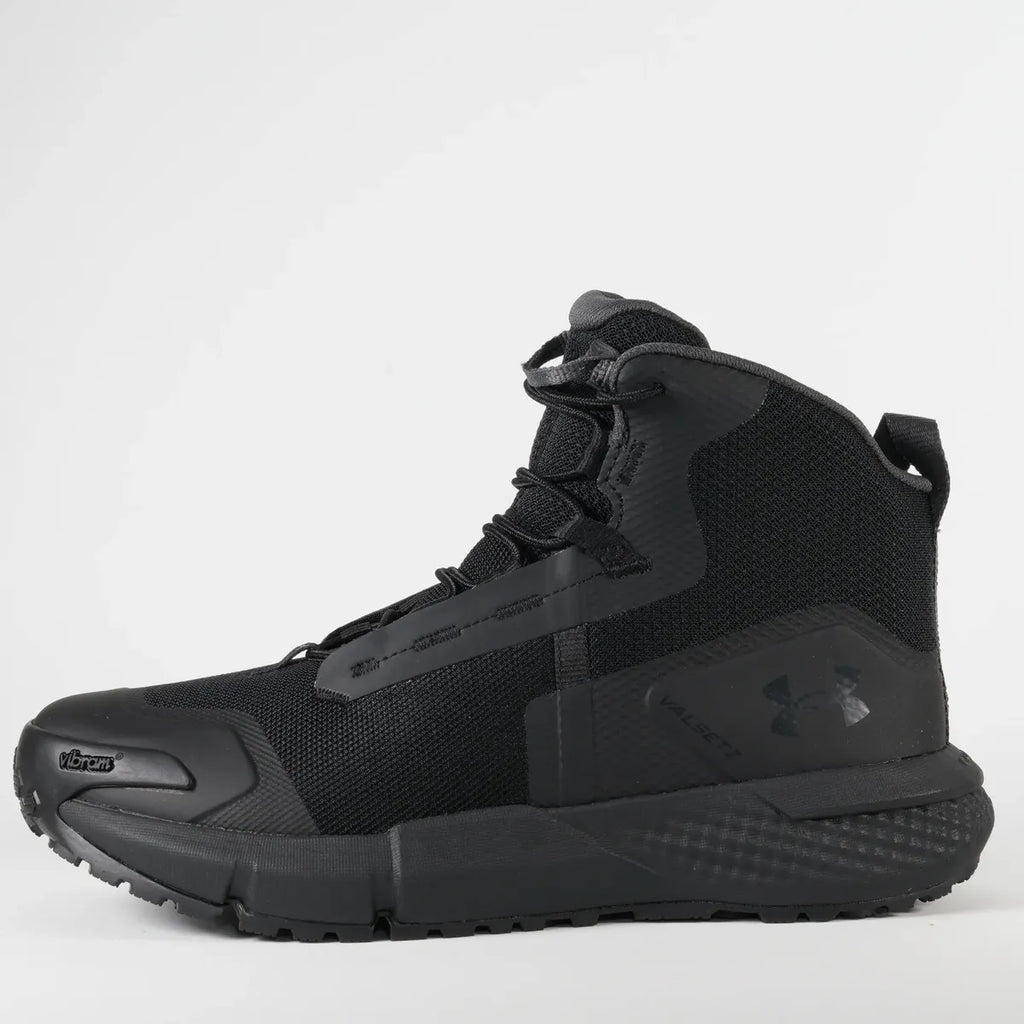 Bota Charged Negro