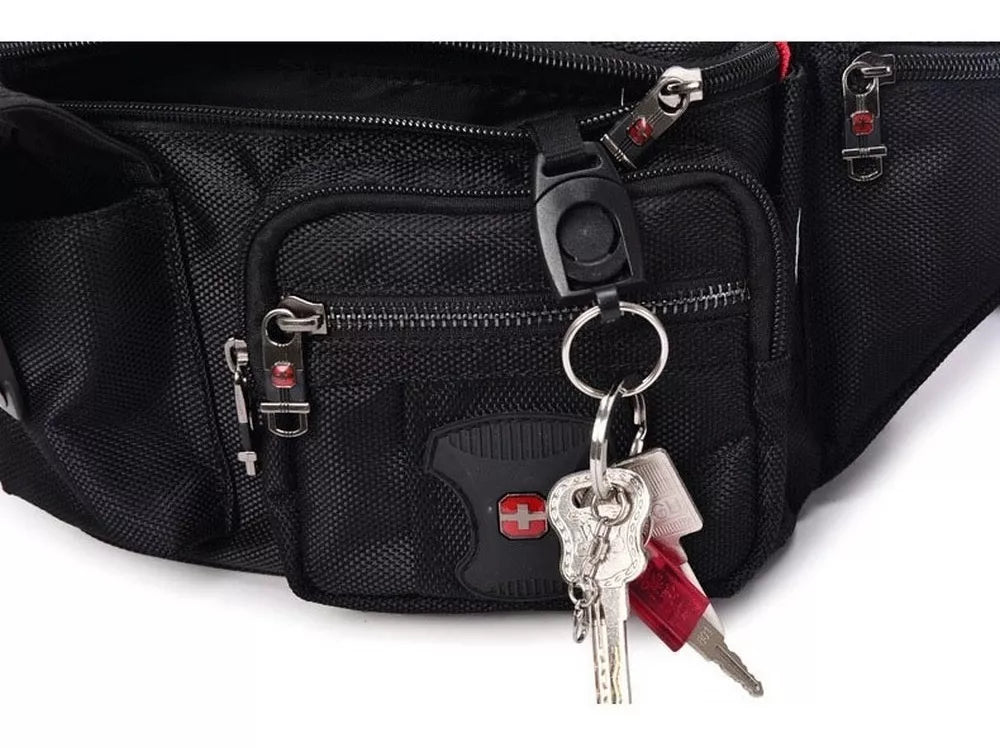 Canguro SwissGear 8013 Negro
