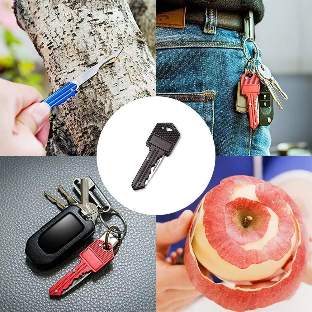 Llave Navaja Llavero