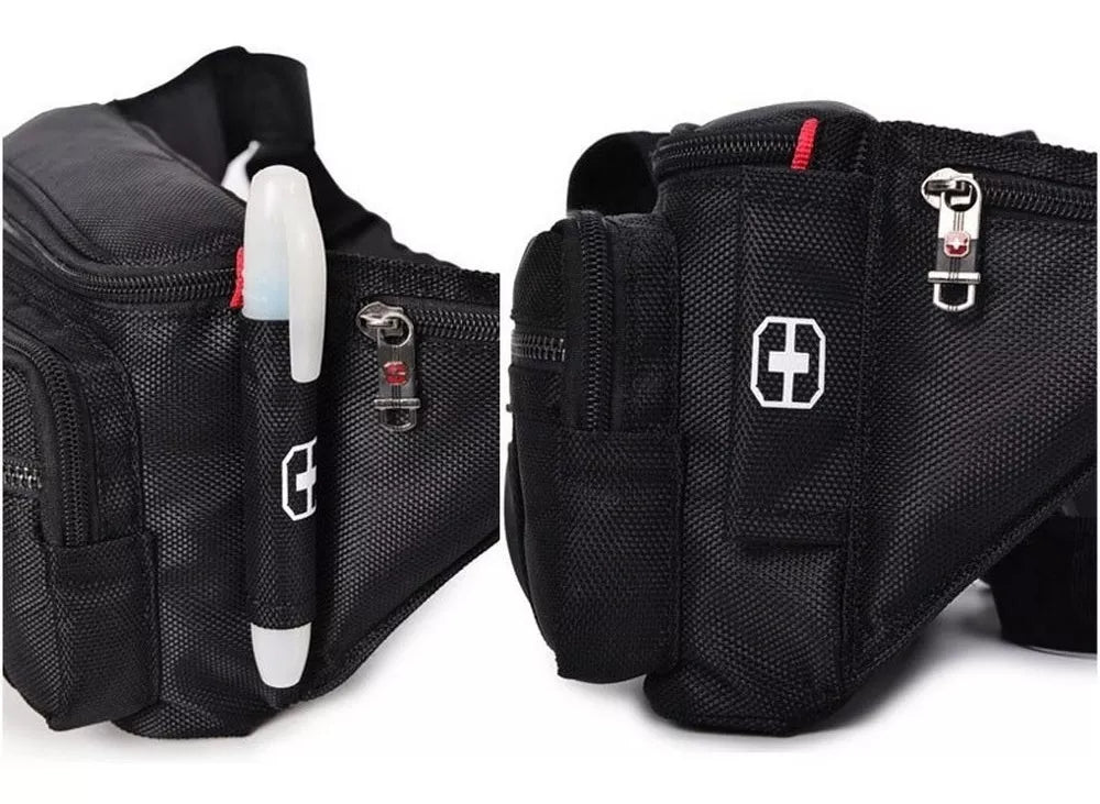 Canguro SwissGear 8013 Negro