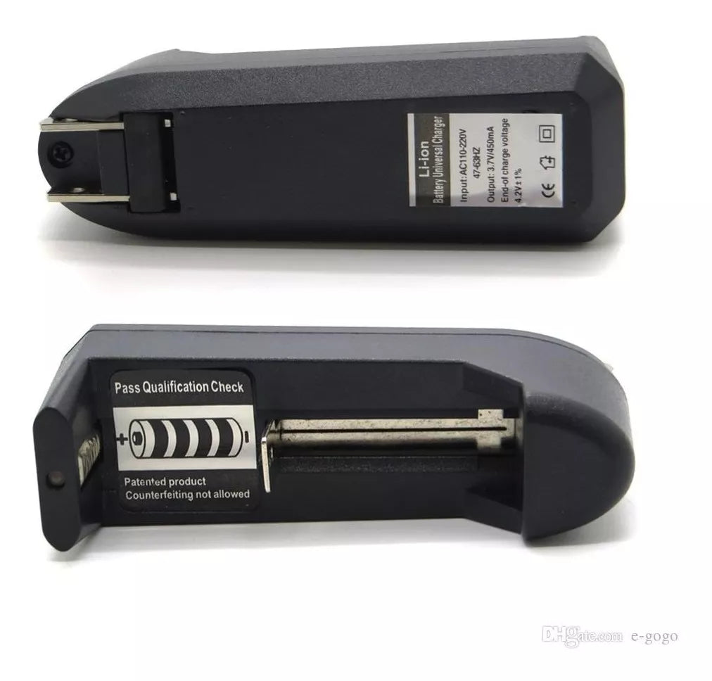 Cargador de baterias H2M