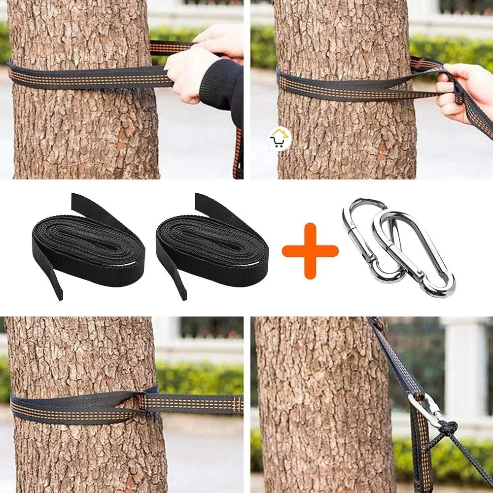 Hamaca Toldillo Verde