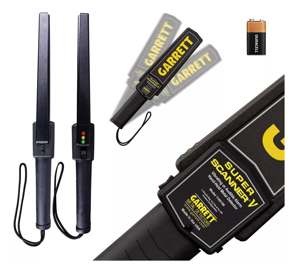 Detector de Metales Garrett