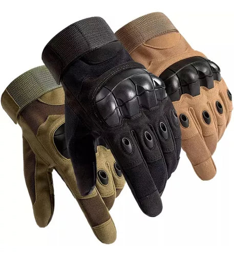 Guantes Ranger Largos