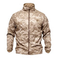 Chaqueta Rompe Viento Desierto